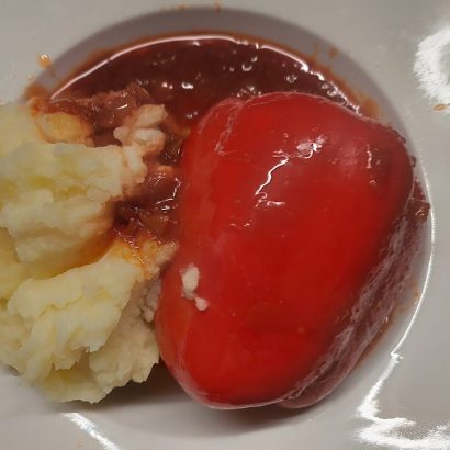 omaka za filane paprike