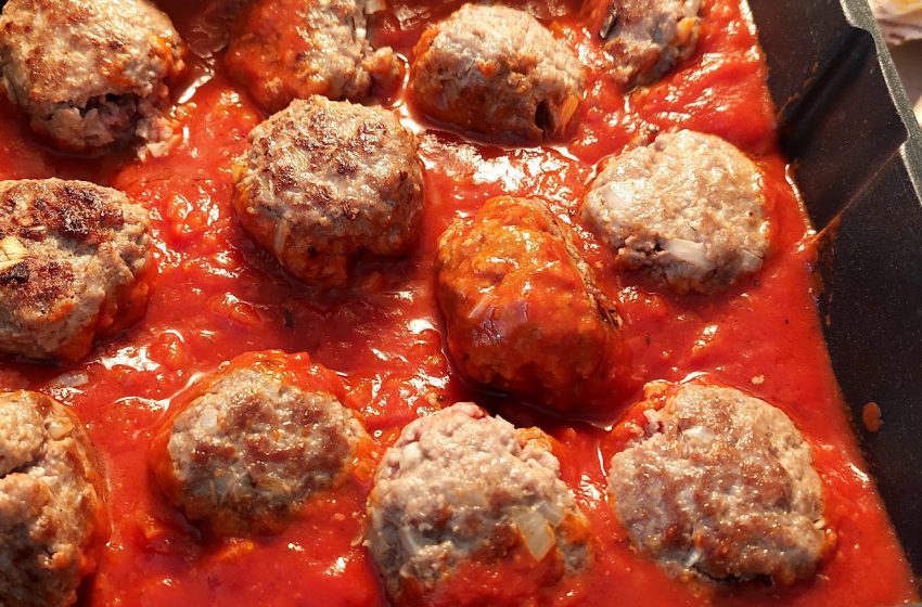 ideje za kosilo za 7 dni