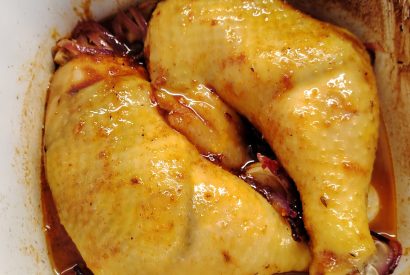 piščančja bedra v pečici