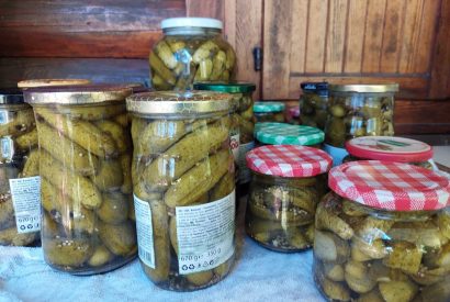 Thumbnail for 🥒 Kako vlagamo kumarice za ozimnico na hladen način?