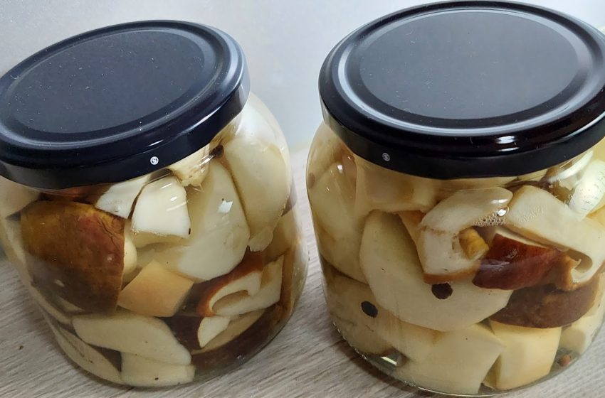 kako pravilno vložimo jurčke